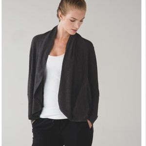 Lululemon To & Flo French Terry Wrap